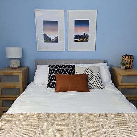 Parkview Cottage - Lovely Home With Cosy Fireplace Carnoustie Eksteriør bilde