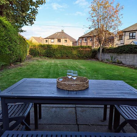 Parkview Cottage - Lovely Home With Cosy Fireplace Carnoustie Eksteriør bilde
