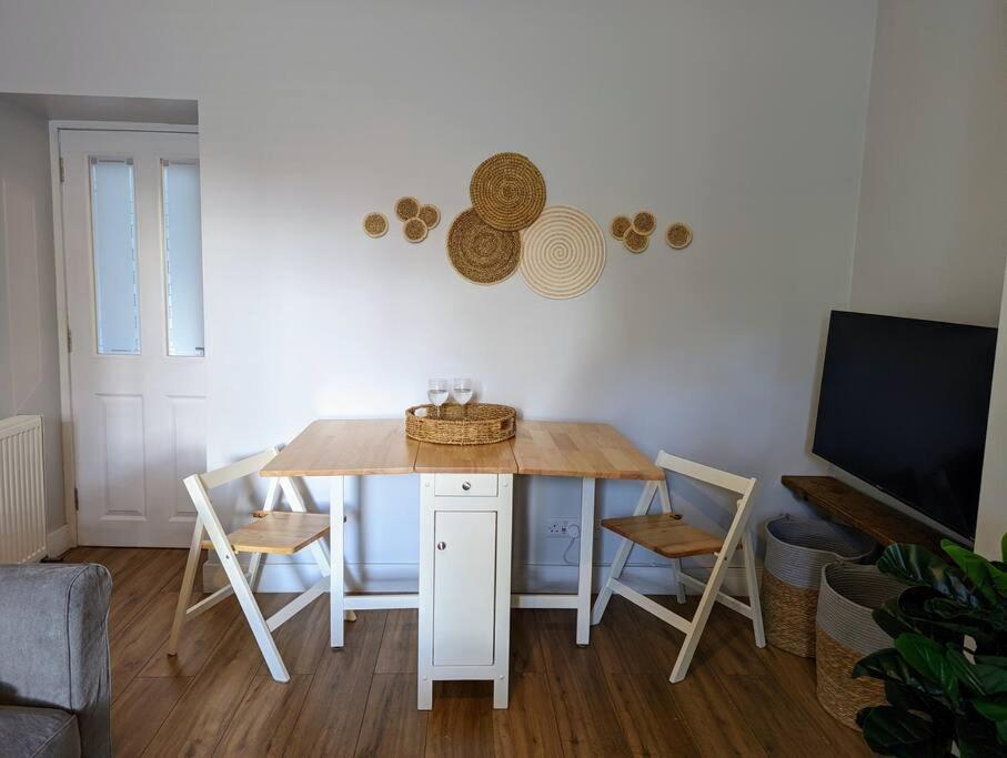 Parkview Cottage - Lovely Home With Cosy Fireplace Carnoustie Eksteriør bilde