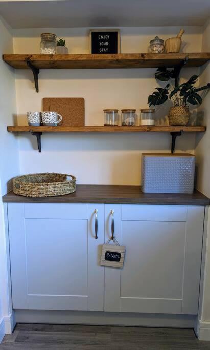 Parkview Cottage - Lovely Home With Cosy Fireplace Carnoustie Eksteriør bilde