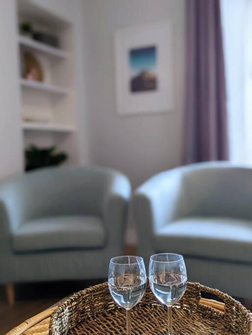 Parkview Cottage - Lovely Home With Cosy Fireplace Carnoustie Eksteriør bilde