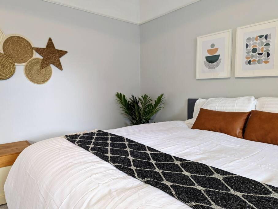 Parkview Cottage - Lovely Home With Cosy Fireplace Carnoustie Eksteriør bilde
