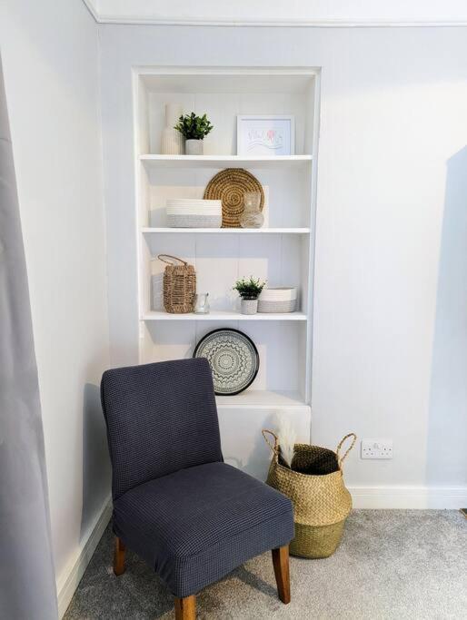 Parkview Cottage - Lovely Home With Cosy Fireplace Carnoustie Eksteriør bilde