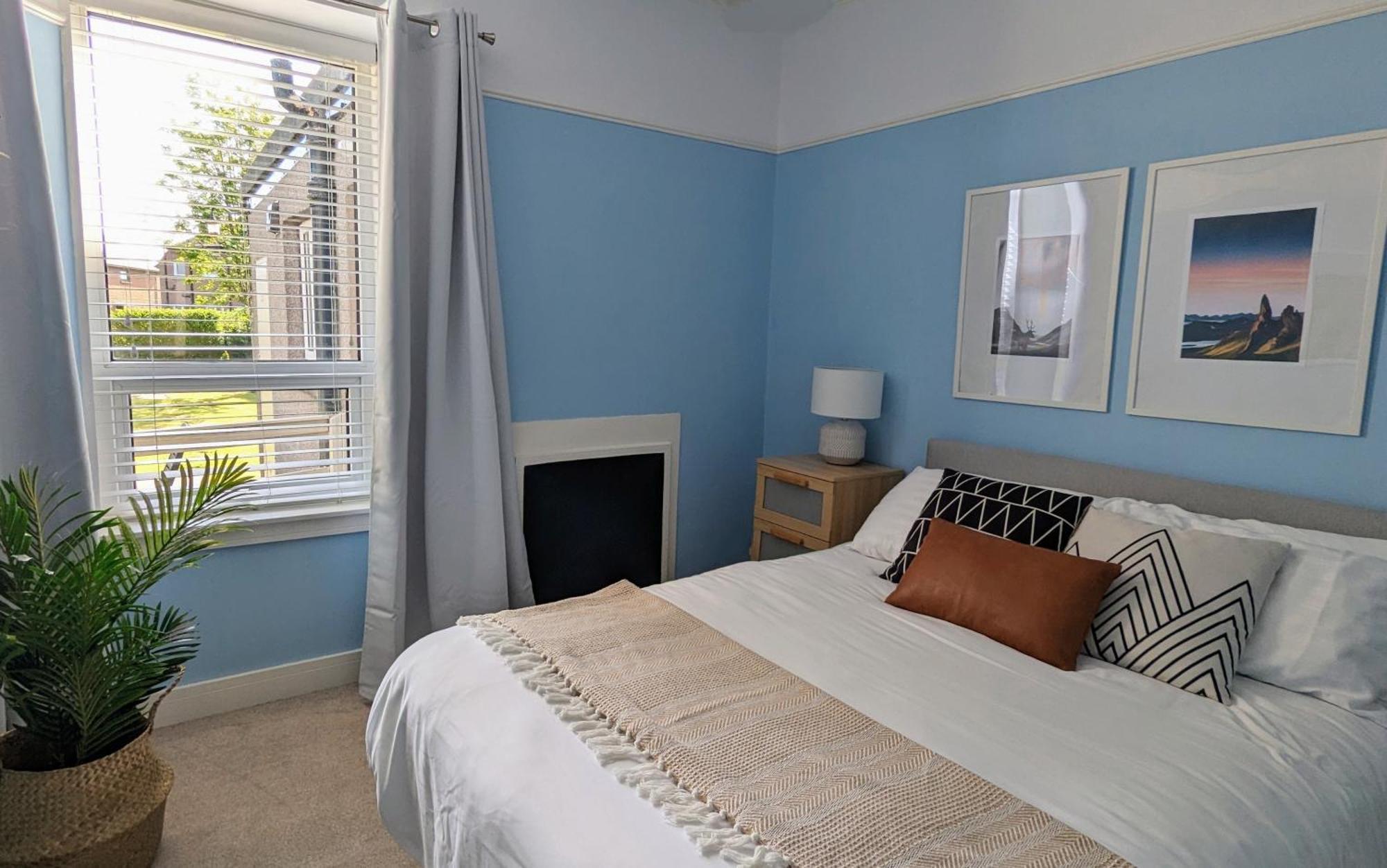 Parkview Cottage - Lovely Home With Cosy Fireplace Carnoustie Eksteriør bilde