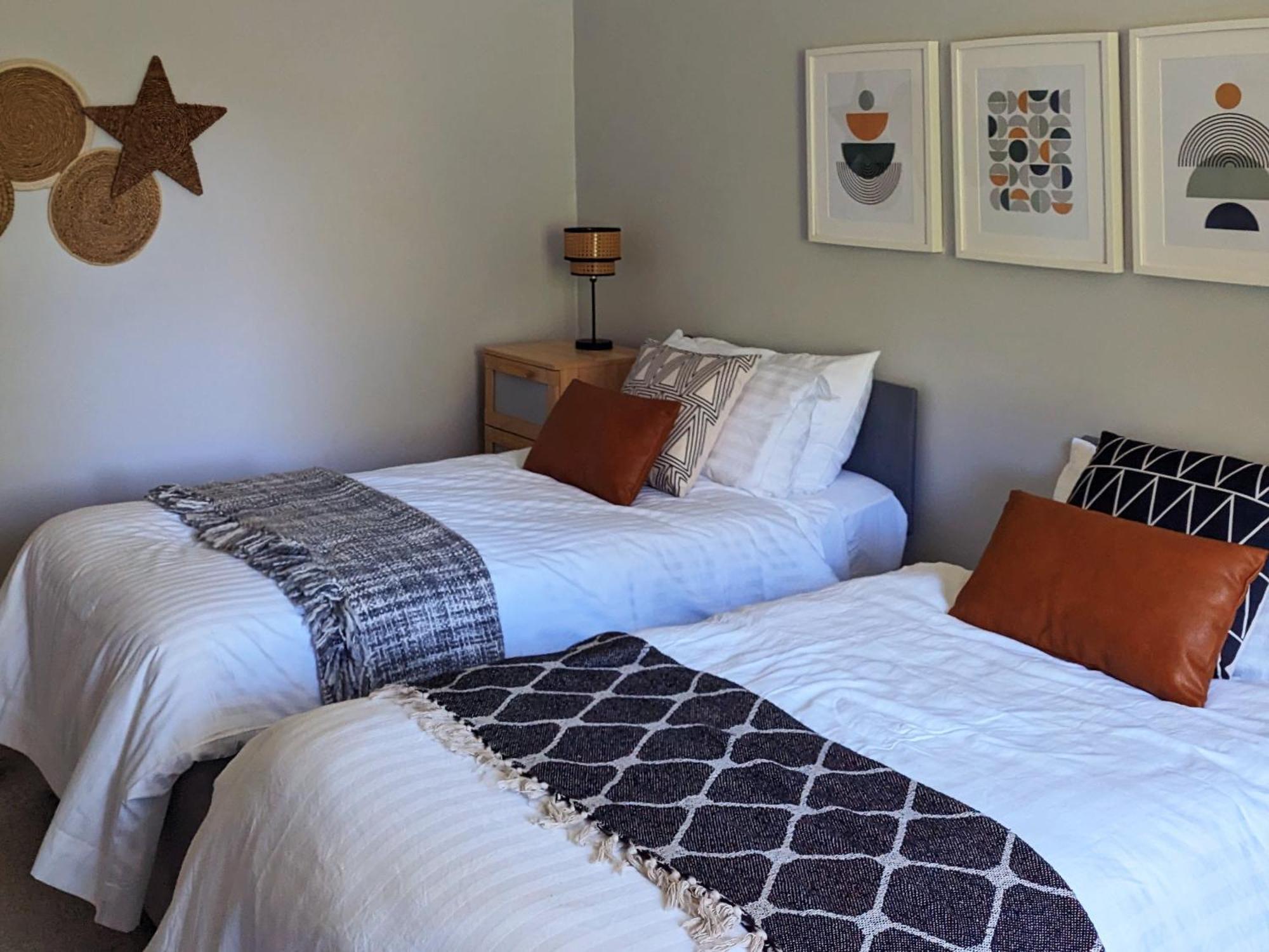 Parkview Cottage - Lovely Home With Cosy Fireplace Carnoustie Eksteriør bilde